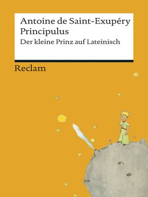 cover image of Principulus